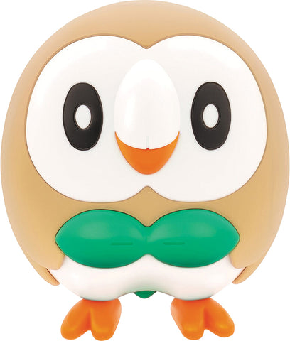 Pokemon Model Kit - Rowlet