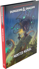 Dungeons & Dragons: 2024 Monster Manual