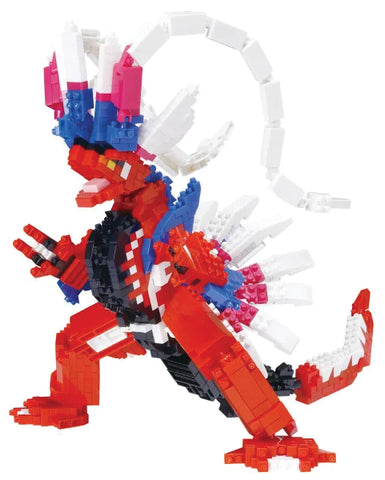 Nanoblock Pokemon RS Series - Koraidon Deluxe Edition