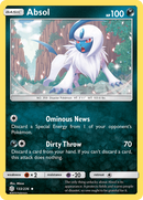 Absol (133/236) [Sun & Moon: Cosmic Eclipse]