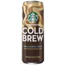 Starbucks Cold Brew Vanilla Sweet Cream
