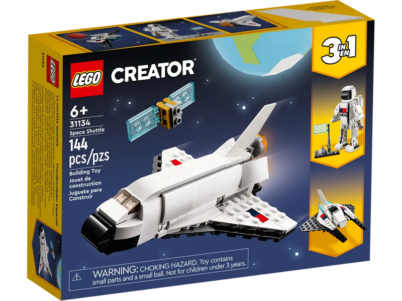 LEGO® Creator Space Shuttle
