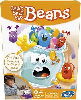 Don't Spill The Beans