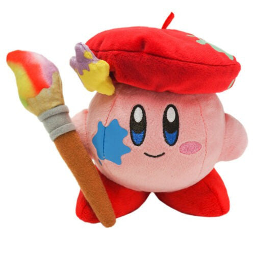 Kirby's Adventure Plush: Artist Kirby