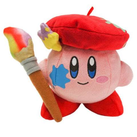 Kirby's Adventure Plush: Artist Kirby