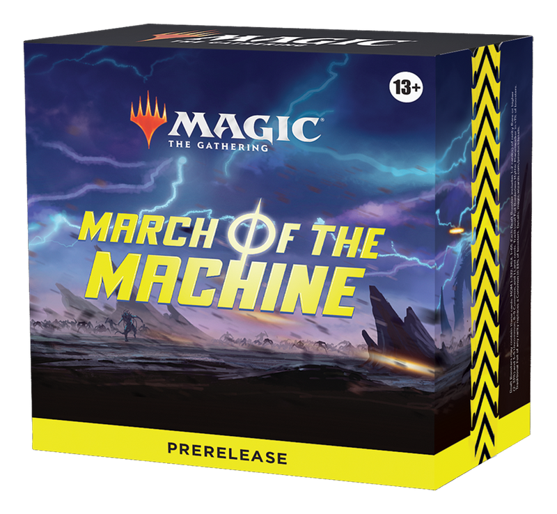 March of the Machine - Prerelease Pack