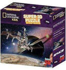 3D: Nat Geo: Satellite Puzzle