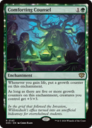 Comforting Counsel [Secrets of Strixhaven]