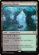 Festering Thicket [Edge of Eternities Commander]