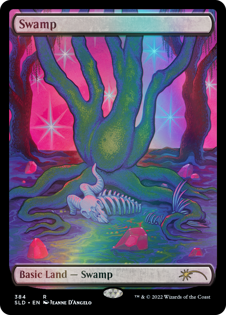 Secret Lair: Drop Series - The Astrology Lands (Capricorn Bundle - Foil Edition)