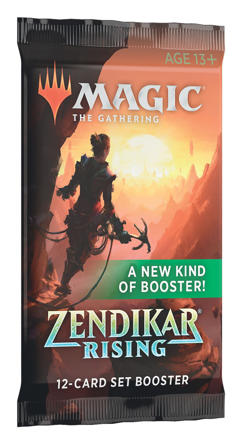 Zendikar Rising - Set Booster Box