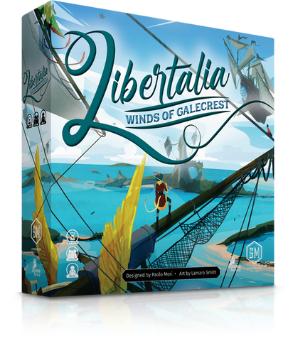 Libertalia: Winds of Galecrest