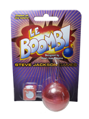 Le Boomb!: Red