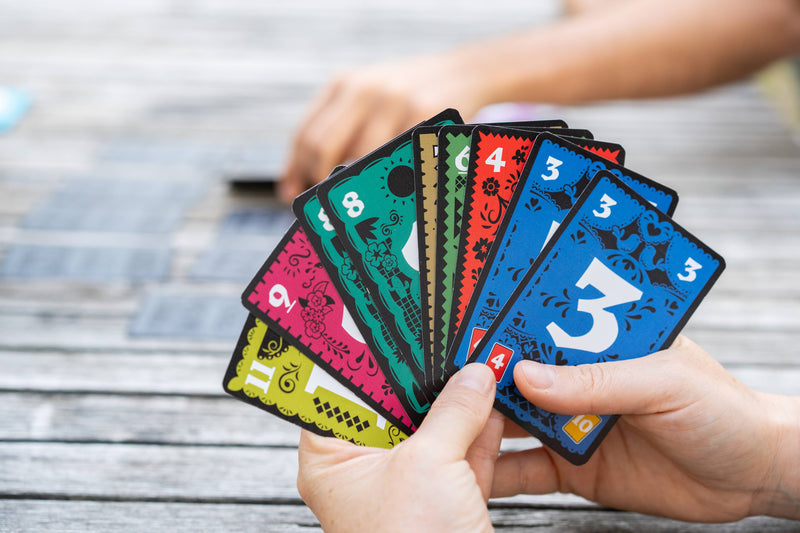 Trio - Hottest New Family Card Game