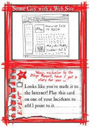 Let's Kill Card Game