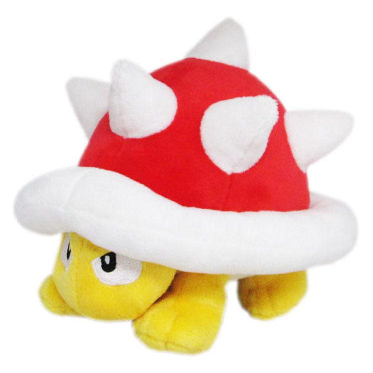 Super Mario Plush: All Star Collection Spiny