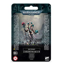 40K Necrons: Chronomancer