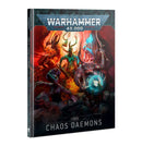 40k Codex: Chaos Daemons 9th Edition
