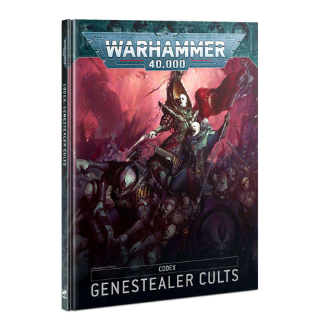 40k Codex: Genestealer Cults