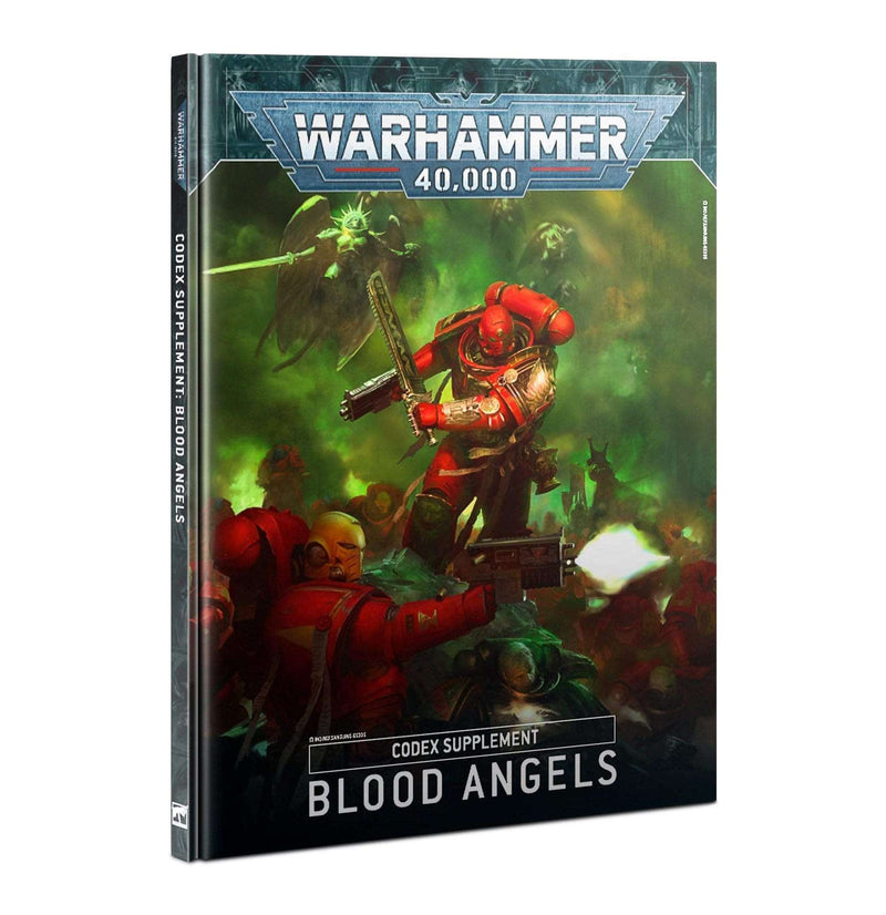 40k Codex Supplement: Blood Angels