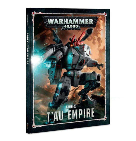 40k Codex: T'au Empire