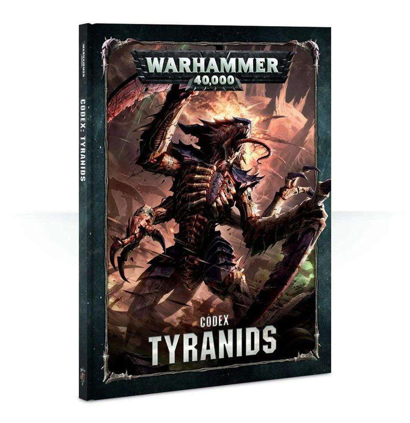 40k Codex: Tyranids