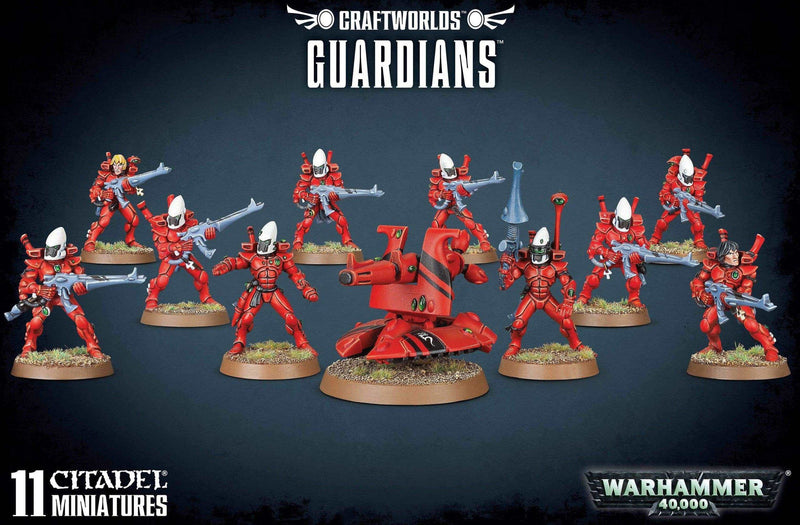 40k Craftworlds: Guardians