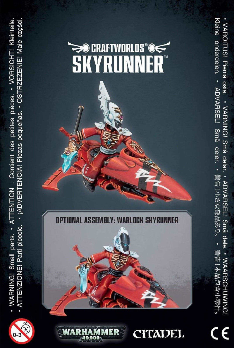40k Craftworlds: Skyrunner