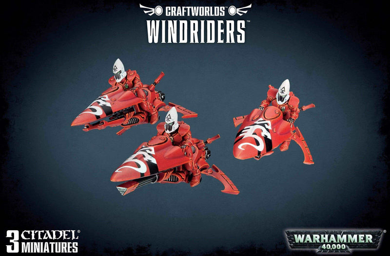 40k Craftworlds: Windriders