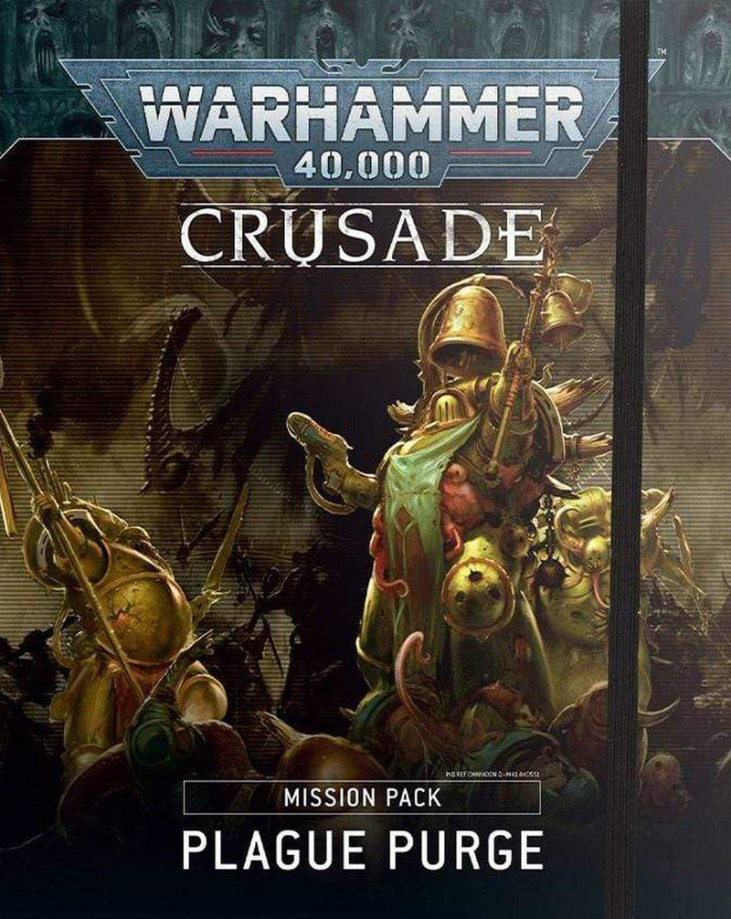 40k Crusade Mission Pack: Plague Purge