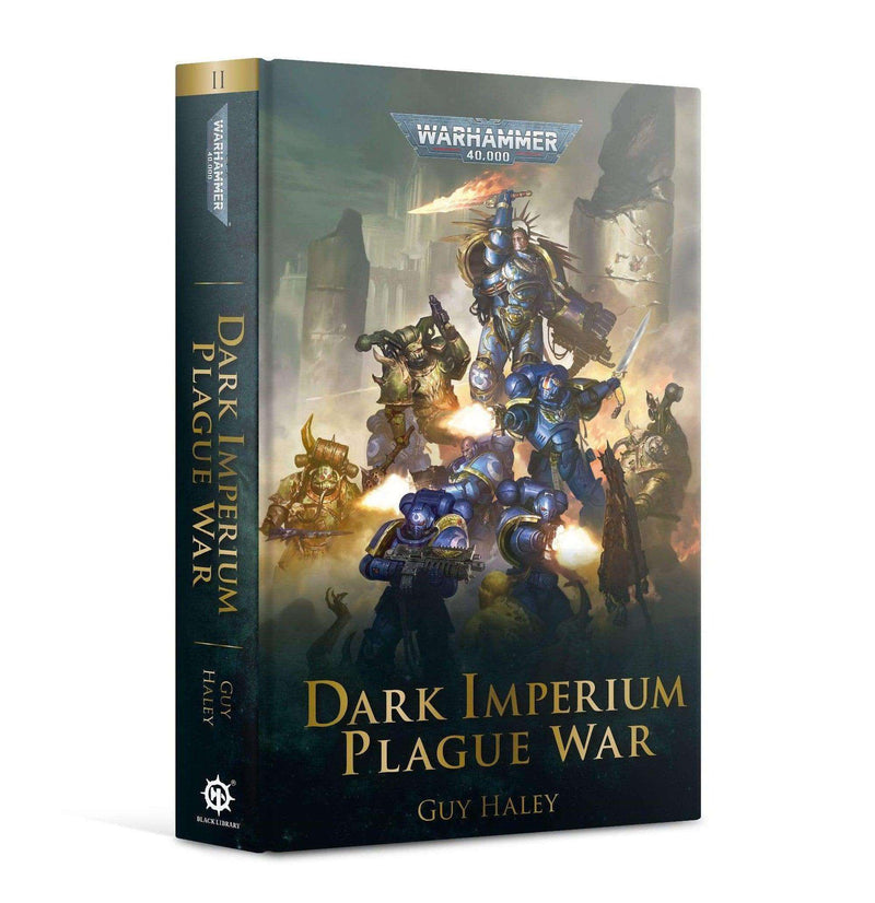 40k Dark Imperium: Plague War (Redux - Hardcover)