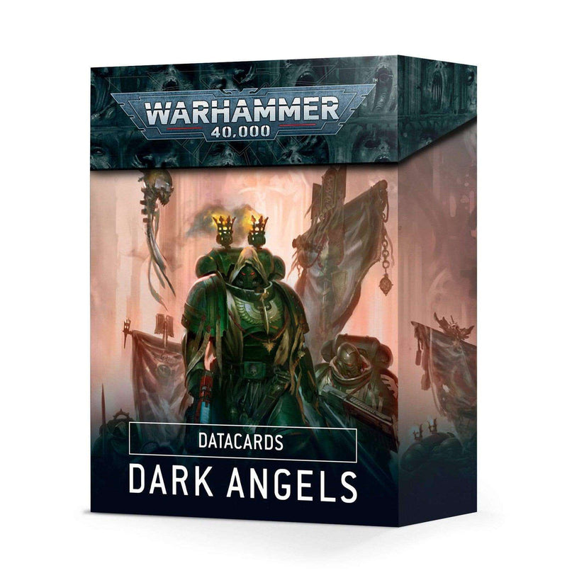 40k Datacards: Dark Angels