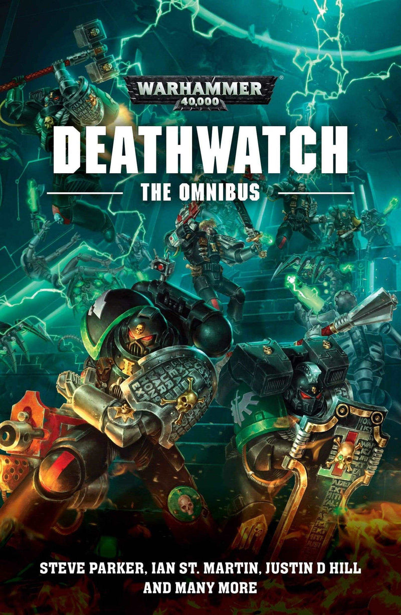 40k Deathwatch: The Omnibus (Paperback)