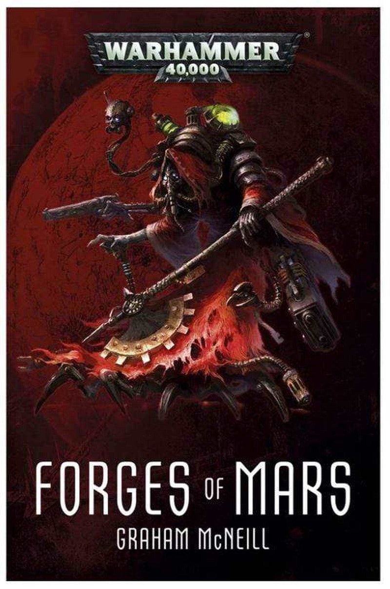 40k Forges of Mars (Paperback)