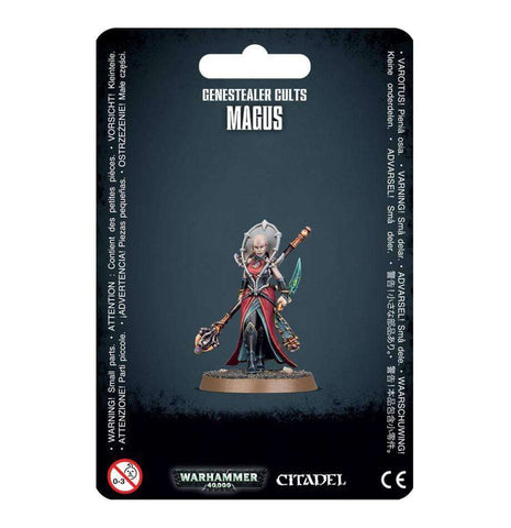 40k Genestealer Cults: Magus