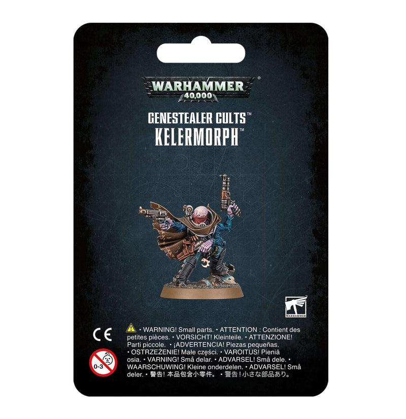 40k: Kelermorph