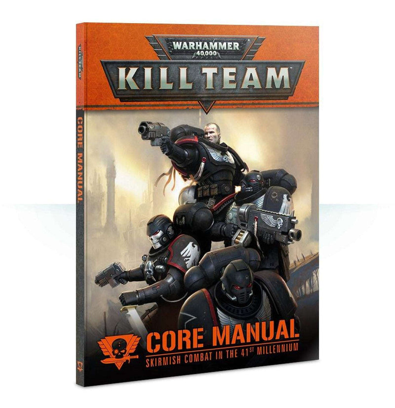 40k Kill Team: Core Manual