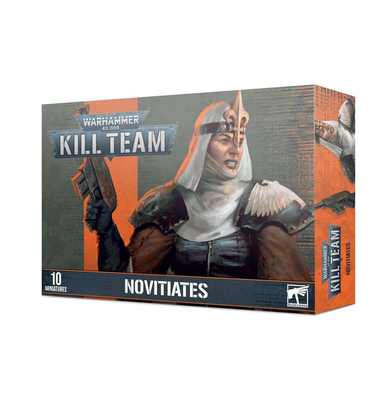 40k: Kill Team: Novitiates