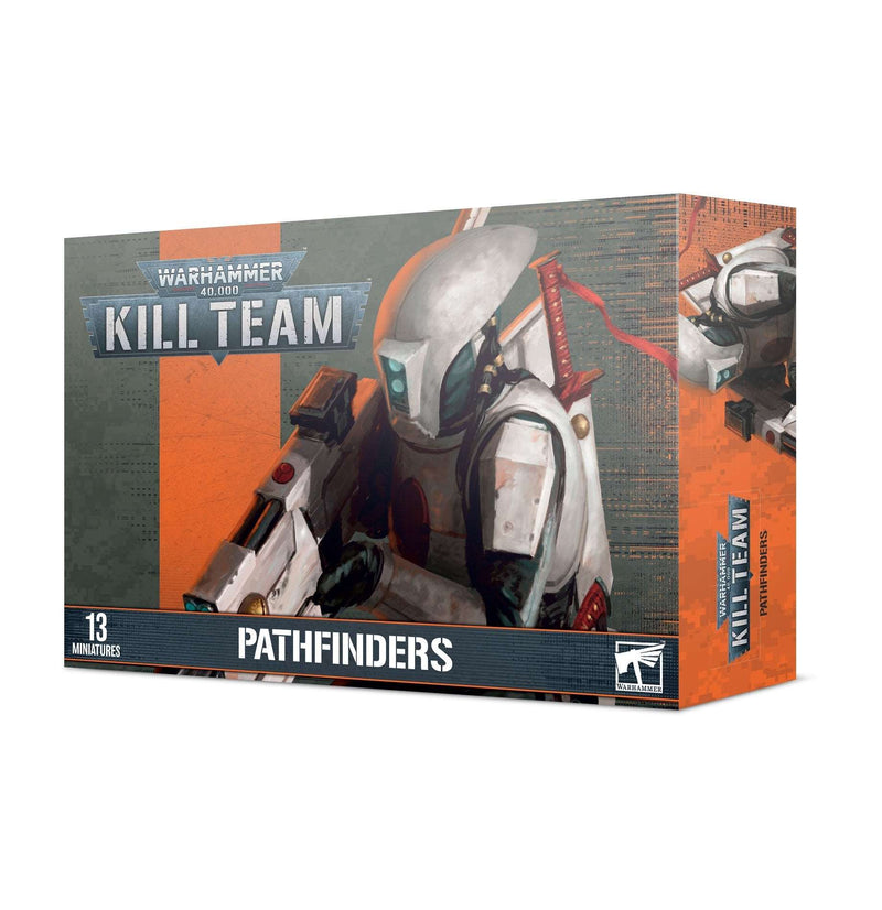 40k Kill Team: Pathfinders