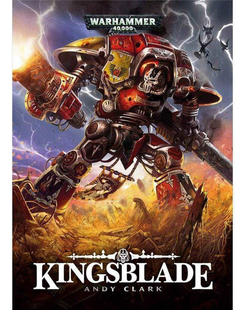 40k Kingsblade (Paperback)