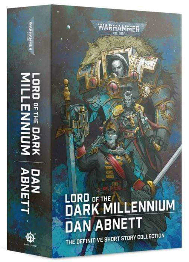 40k Lord of the Dark Millennium (Paperback)