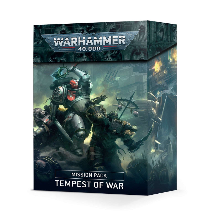 40k Mission Pack Tempest of War