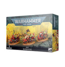 40k Orks: Warbiker Mob