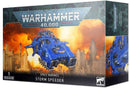 40k Space Marines: Storm Speeder