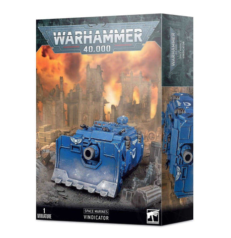 40k Space Marines: Vindicator