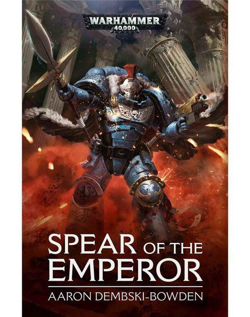 40k Spear of the Emperor (Paperback)