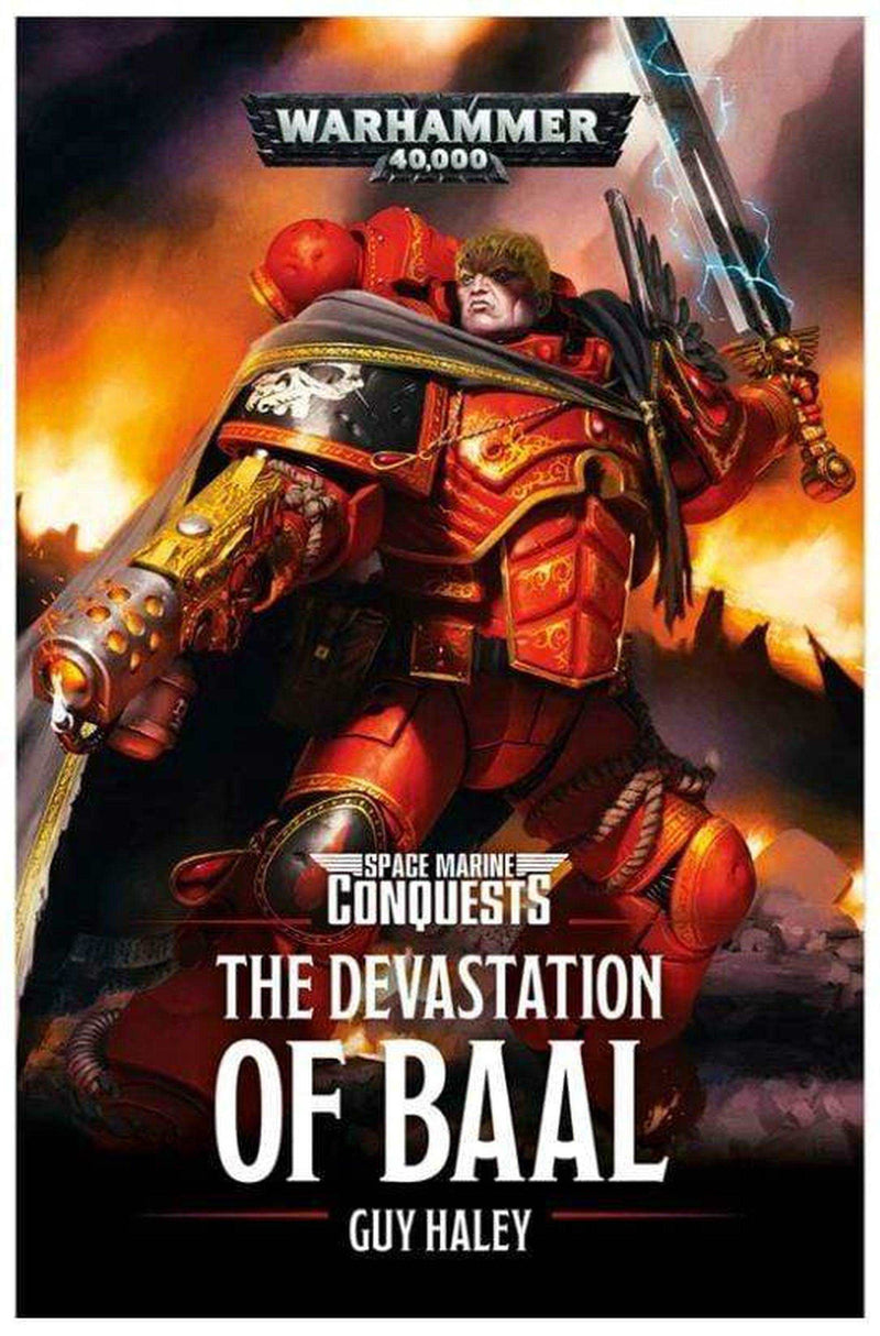 40k The Devastation of Baal (Paperback)