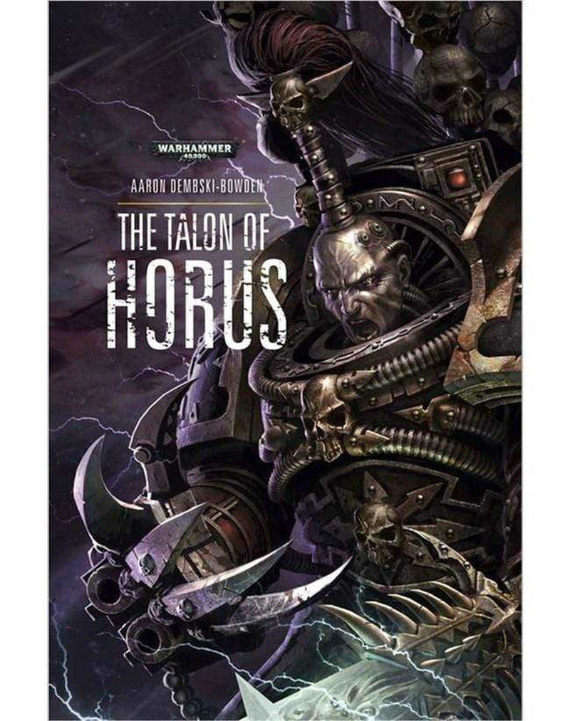 40k The Talon of Horus (Paperback)