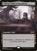 Urborg, Tomb of Yawgmoth (Topper) [Ultimate Masters Box Topper]