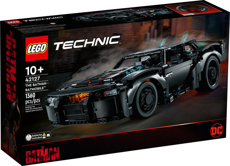 LEGO® Technic The Batman - Batmobile™